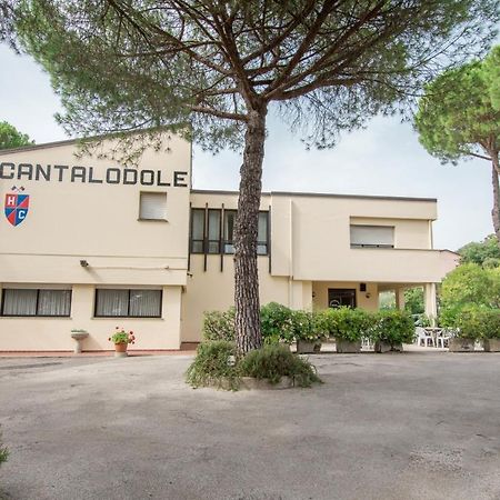 Hotel Cantalodole 마지오네 외부 사진