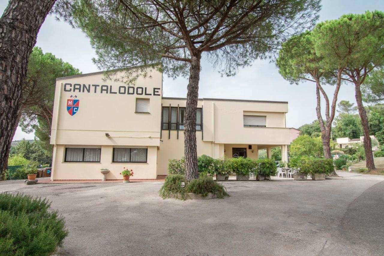 Hotel Cantalodole 마지오네 외부 사진